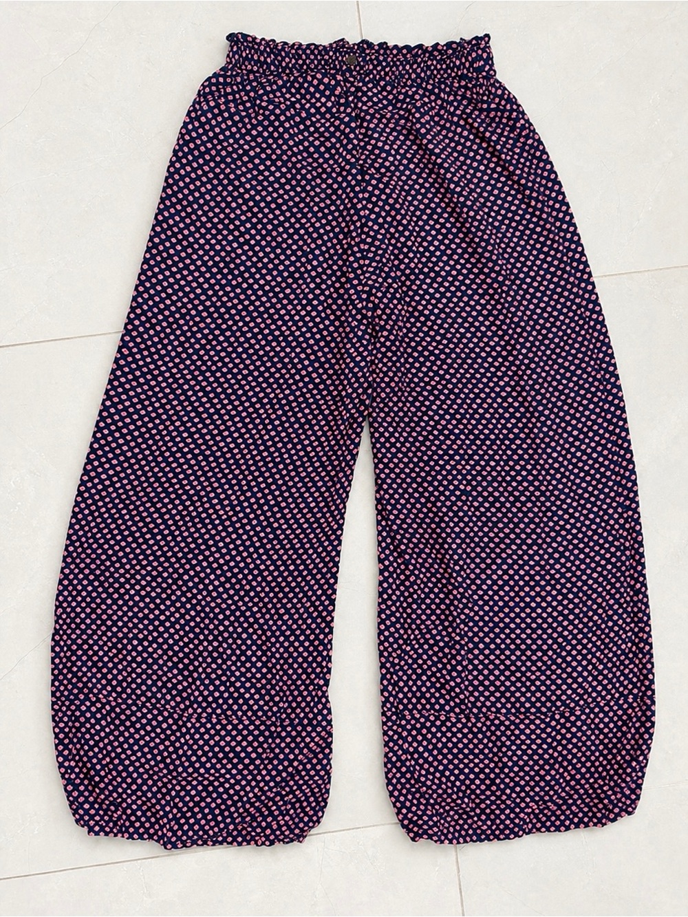 Billabong Boho Wide Leg Palazzo Pants – Size S - Picture 2 of 4